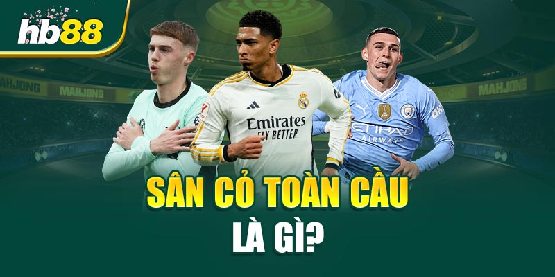 Sân Cỏ Toàn Cầu Là Gì?