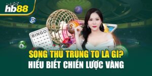 Song Thủ Trúng To - Hành Trình Chinh Phục Giải Thưởng Lớn